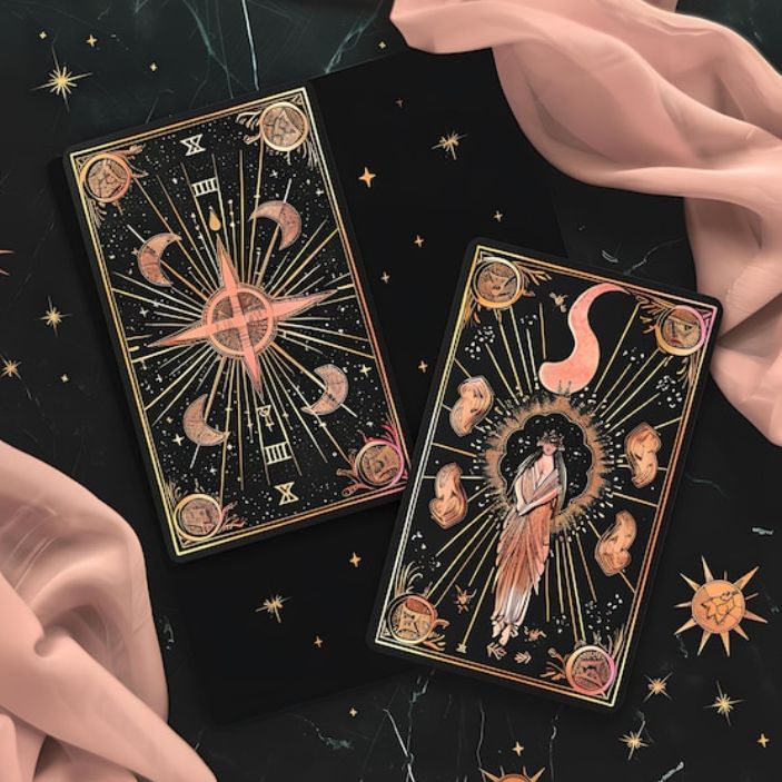 Иконка канала СПРОСИ ТАРО