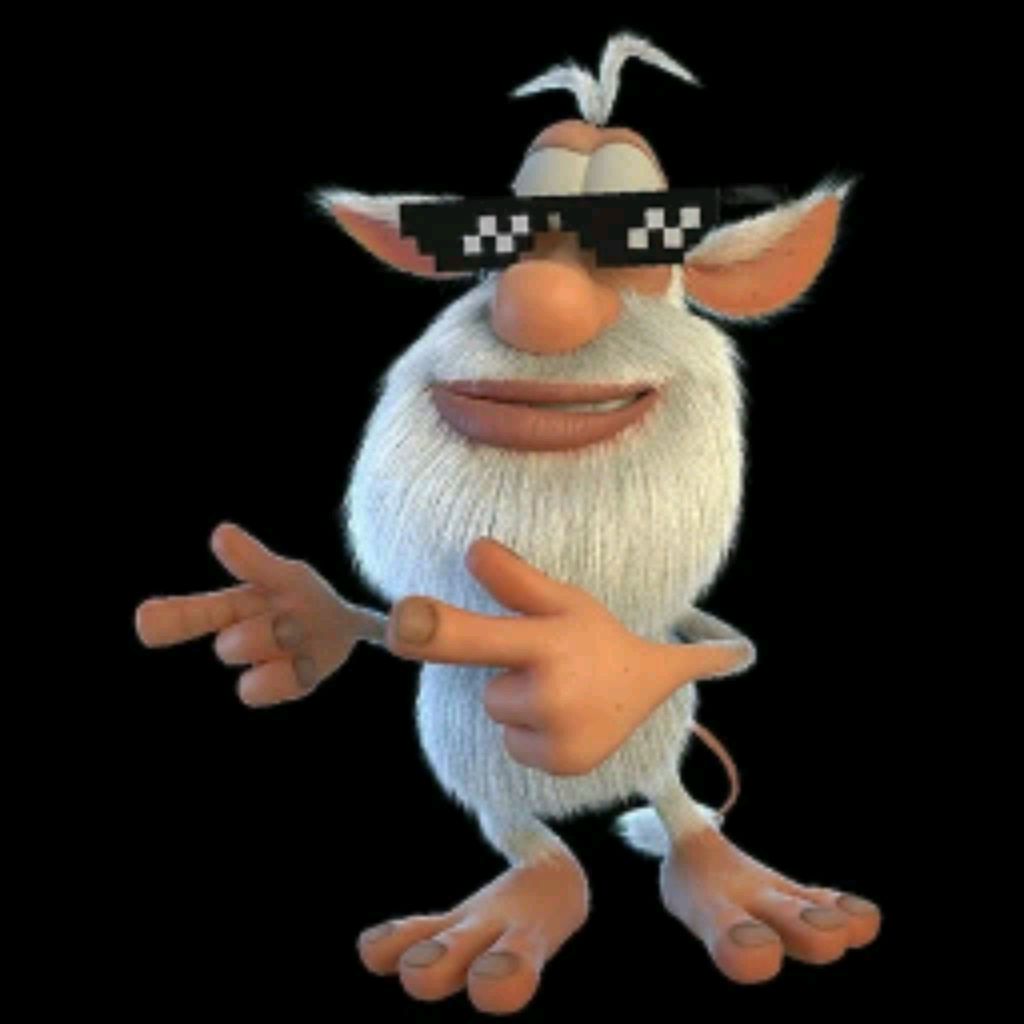 Иконка канала Буба