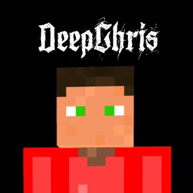 Иконка канала DeepChrisGaming