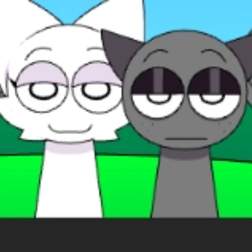 Иконка канала Спрунки pyramixed венда и грей ❤️ подпишитесь пж