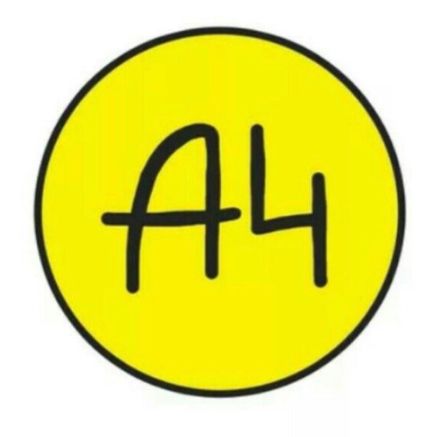 Иконка канала А4