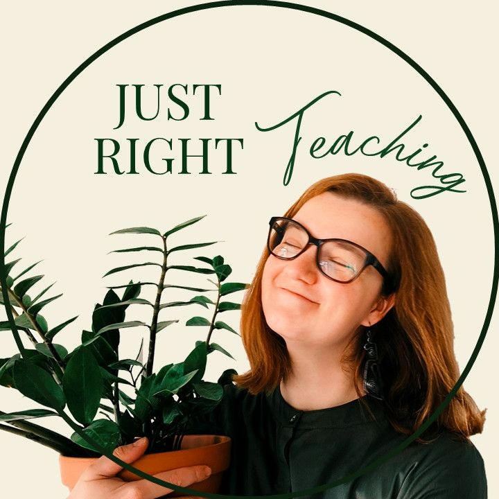 Иконка канала Just Right Teaching