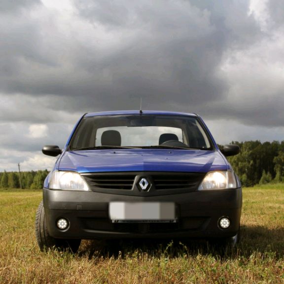 Иконка канала Рено Логан