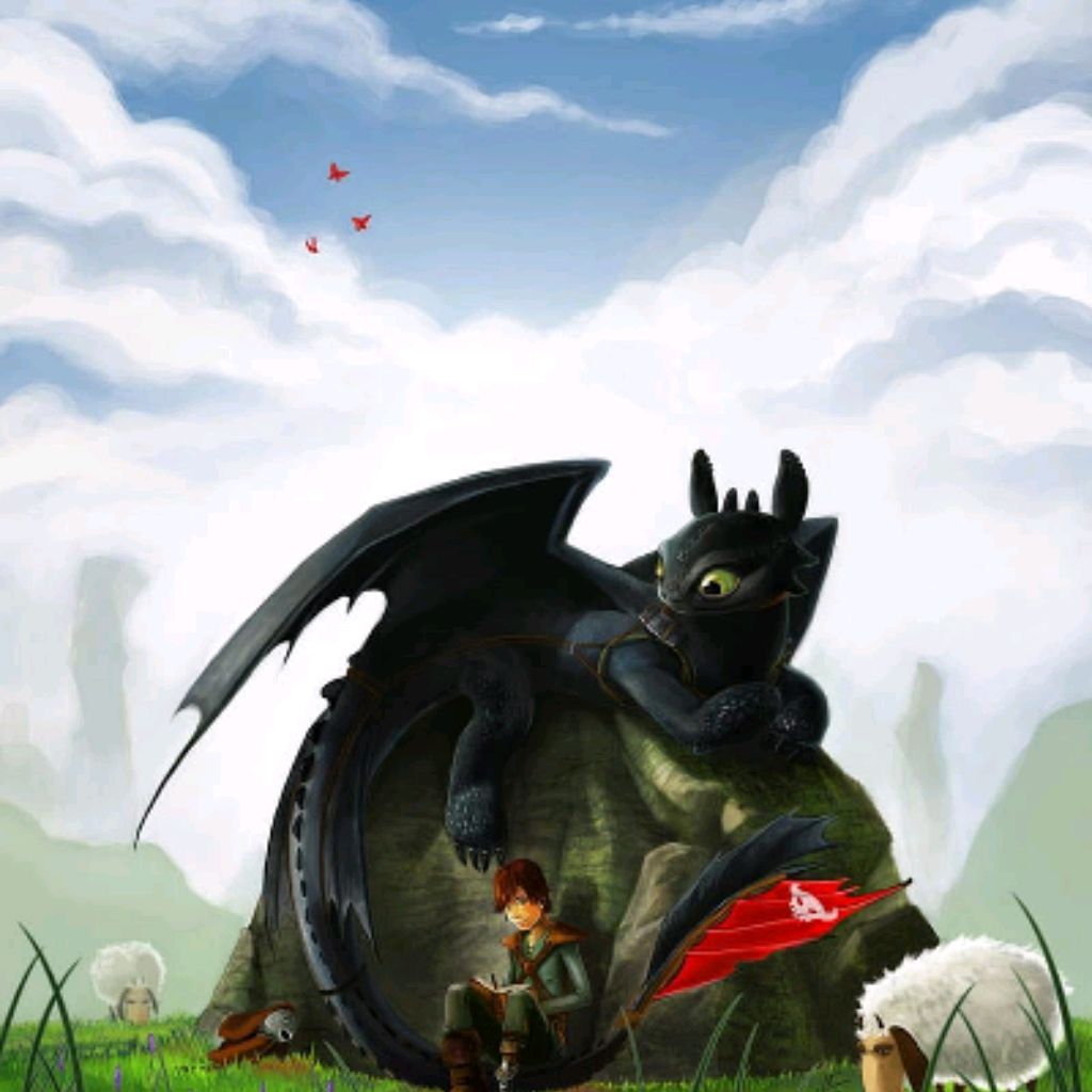 Иконка канала BLAK DRAGON