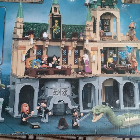 Иконка канала Гарри Поттер Лего❤🧡💛💚🩵💙💜