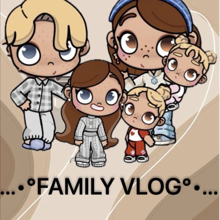 Иконка канала ...•°FAMILY VLOG°•...