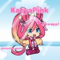 Иконка канала KatyaPink