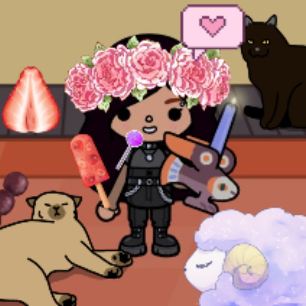 Иконка канала 🌺🍉TOKA LEO 🌺🍓