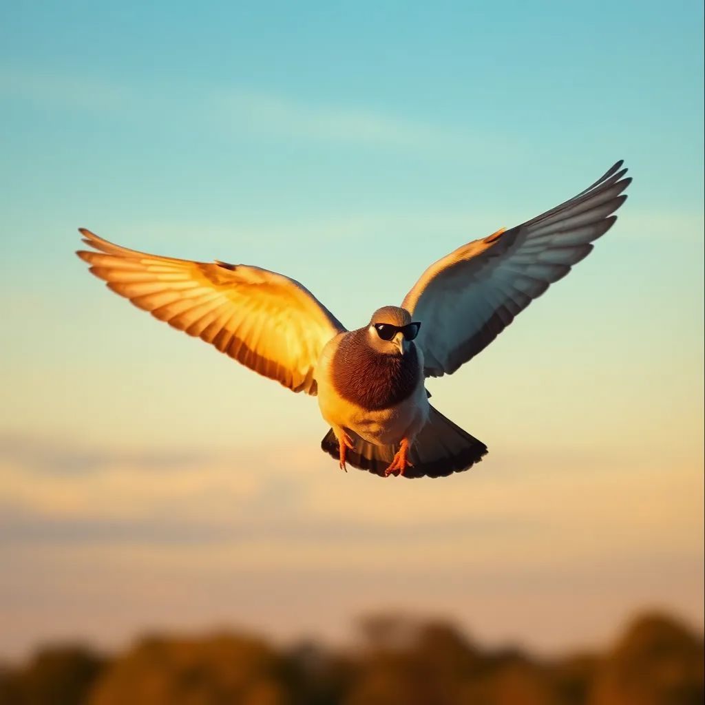 Иконка канала Мистер  Голубь😎🐦