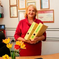 Иконка канала БУДЬ !