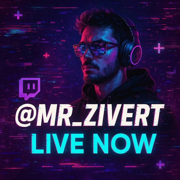 Иконка канала Mr_zivert