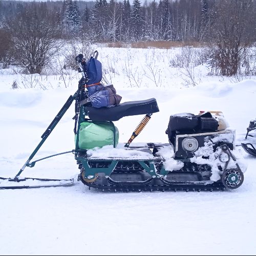 Иконка канала Радоснег