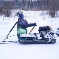 Иконка канала Радоснег