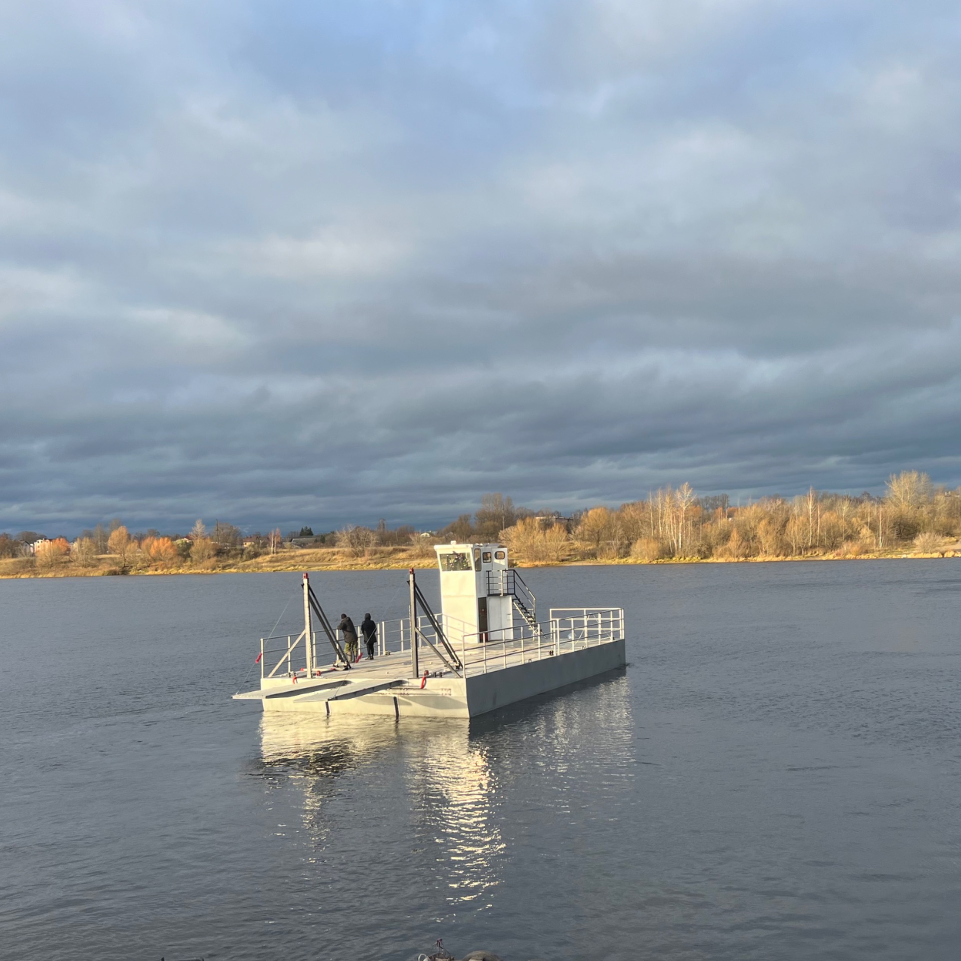 Иконка канала Родной берег. www.RodnoyBereg.ru