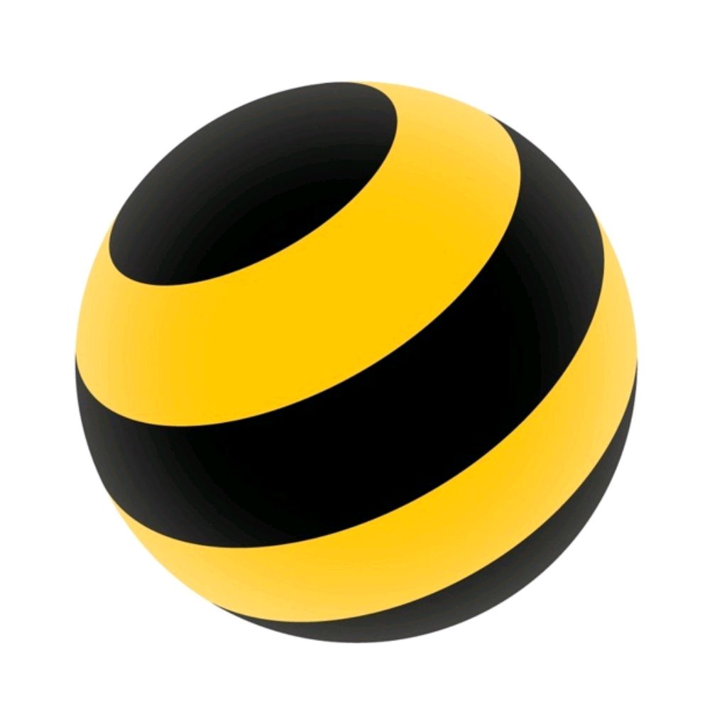 Иконка канала К Kruzhokchek Beeline (КБ,KB).