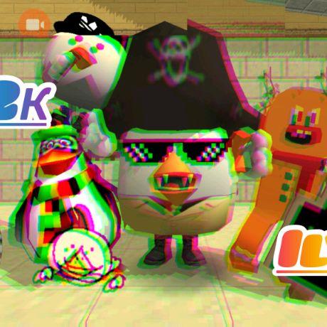 Иконка канала Ilya22k And FNF CHG