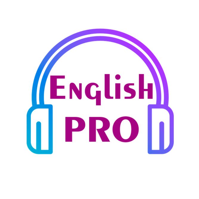 Иконка канала EnglishPRO