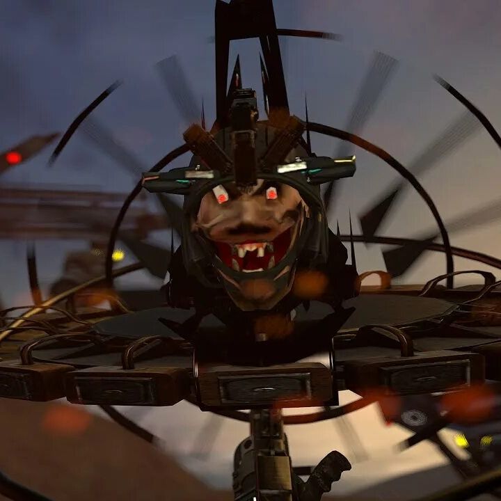 Иконка канала skibidi fanmades