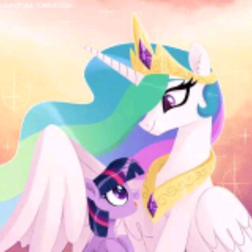 Иконка канала Пони Искорка 🩷💜