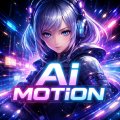 Иконка канала AI Motion