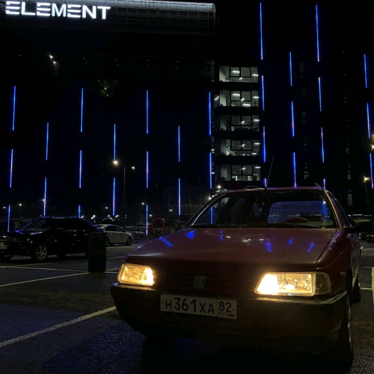 Иконка канала Peugeot Man