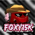 Иконка канала 🌶️❤️🍎🦊ЛисёнокFoxy15k🌶️❤️🍎🦊(😺🟢🤡и😺🟣🤡)