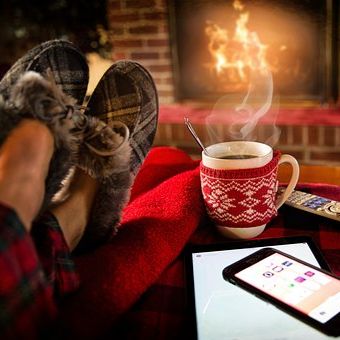 Иконка канала Домашний