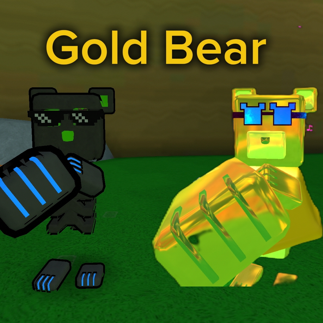 Иконка канала Gold Bear🥇🎫