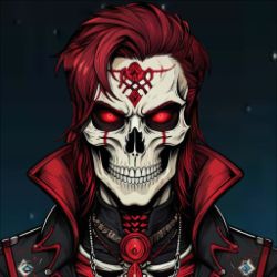 Иконка канала RedScuLL