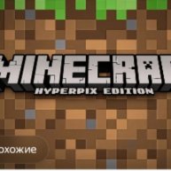 Иконка канала Майнкрафт