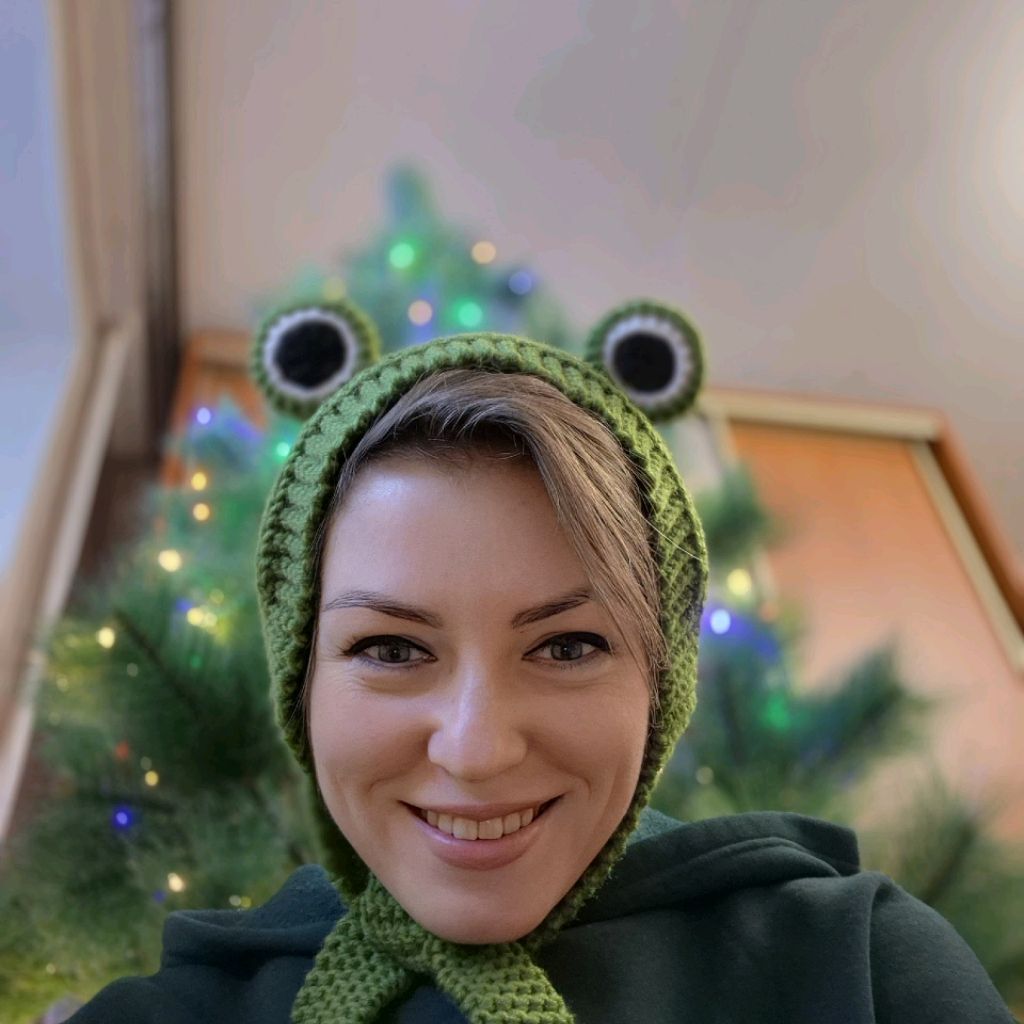 Иконка канала Лягуха 🐸 Анастэйша