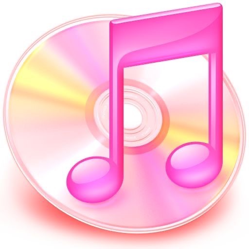 Иконка канала music playlist 🎵