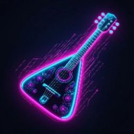 Иконка канала Нейро Балалайка