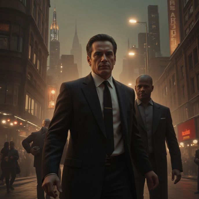 Иконка канала Сальваторе Лучиано