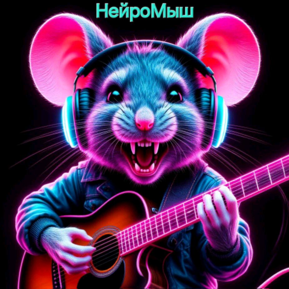 Иконка канала НейроМыш
