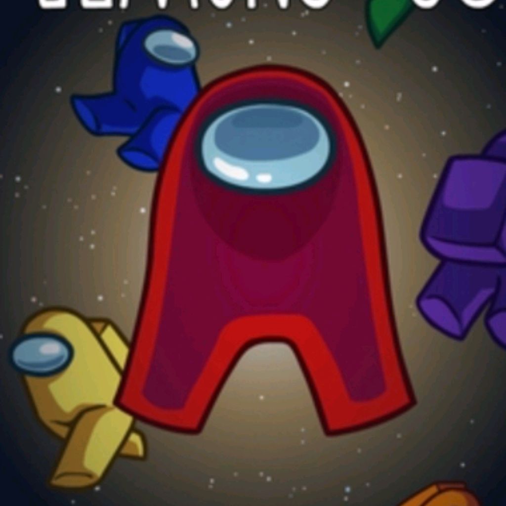 Иконка канала Among Us