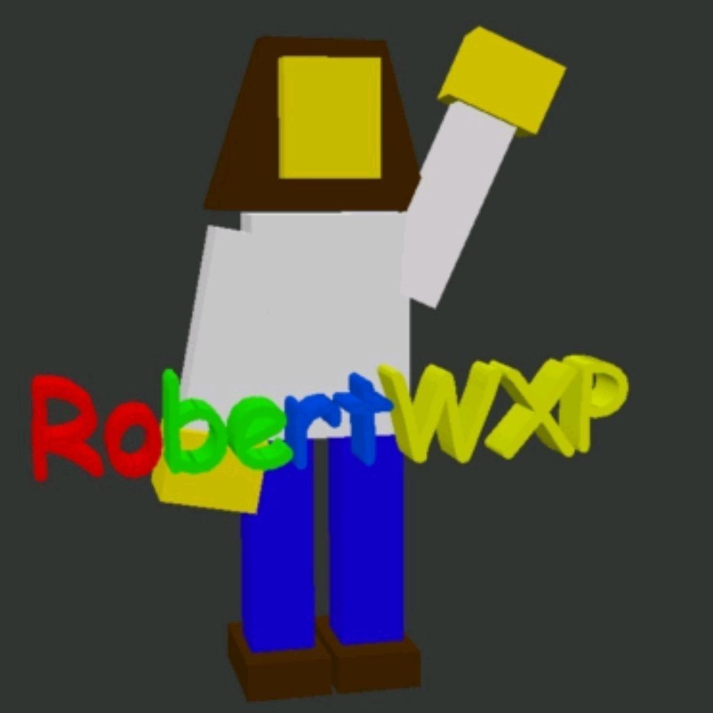 Иконка канала RobertWXP