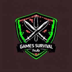 Иконка канала game survival hub