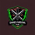 Иконка канала game survival hub