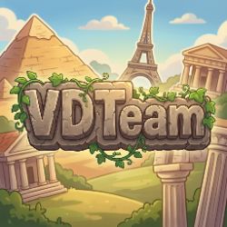 Иконка канала VDTeam