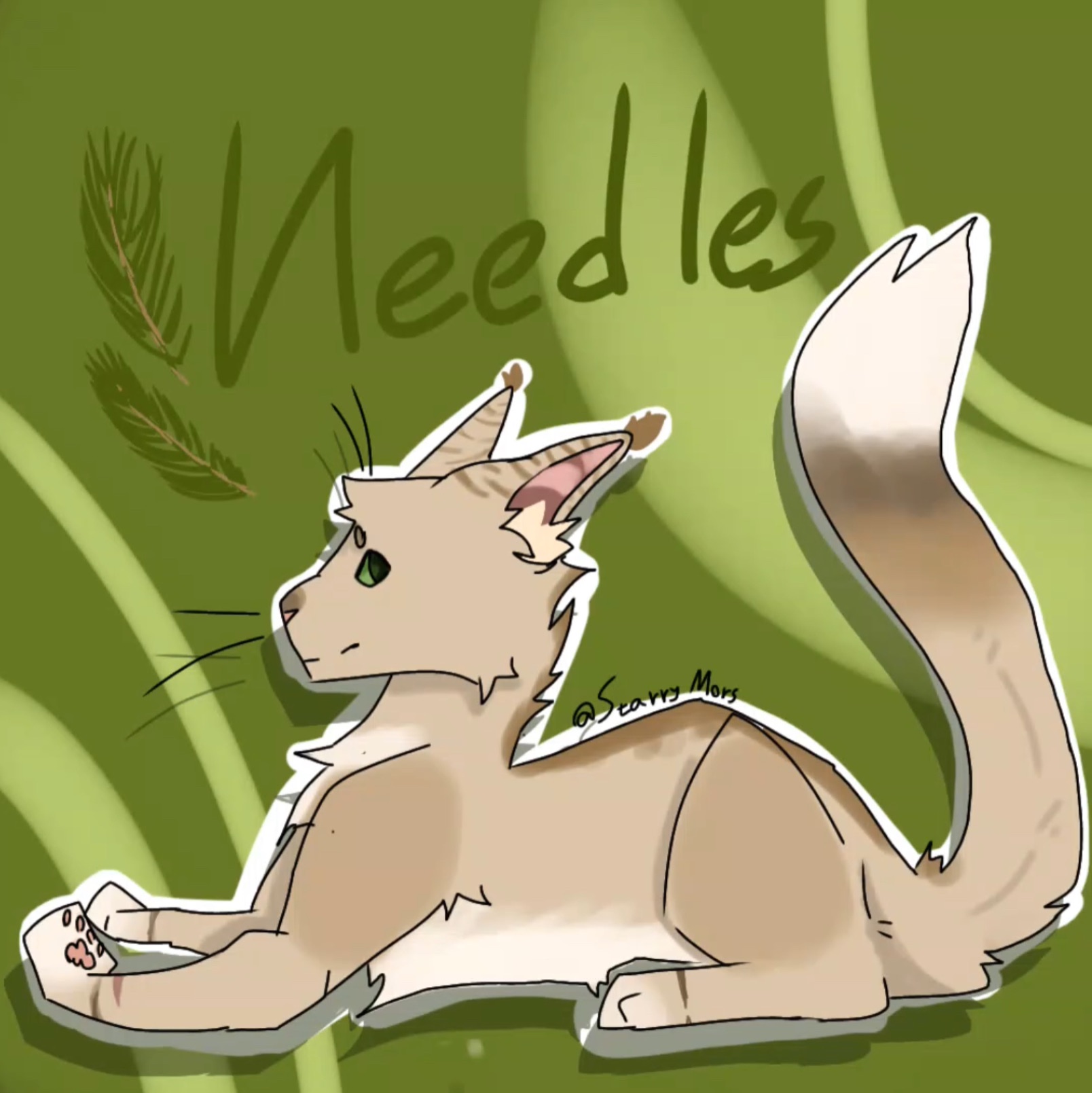 Иконка канала ꧁☆Хвоя КВ☆꧂  (Needles) Возможно, скоро уйду.