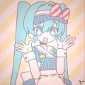 Иконка канала — Mesmeizer Miku!! 🪅