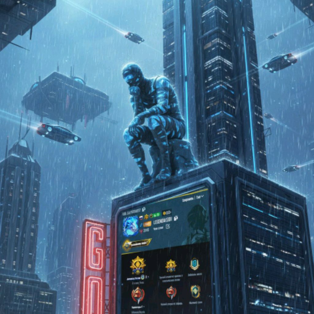 Иконка канала LEGENDA126RUS