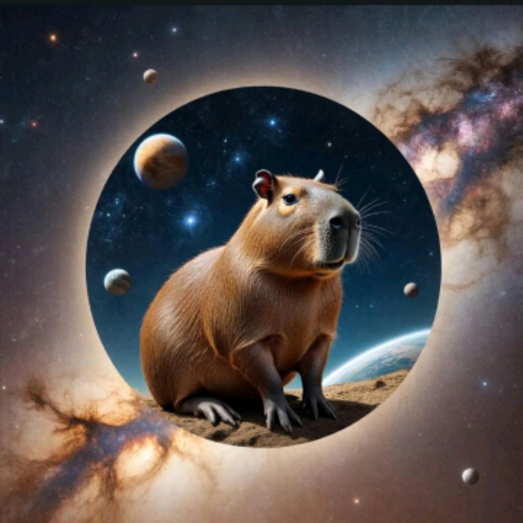 Иконка канала Копибарус