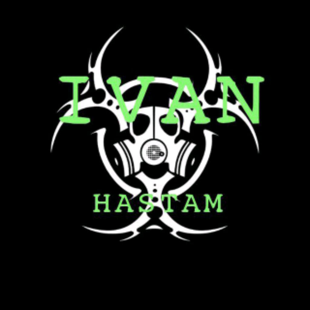 Иконка канала иван хастам