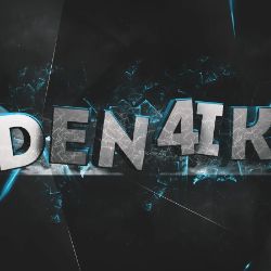 Иконка канала DEN4IK PLAY 🔥🧨🔥