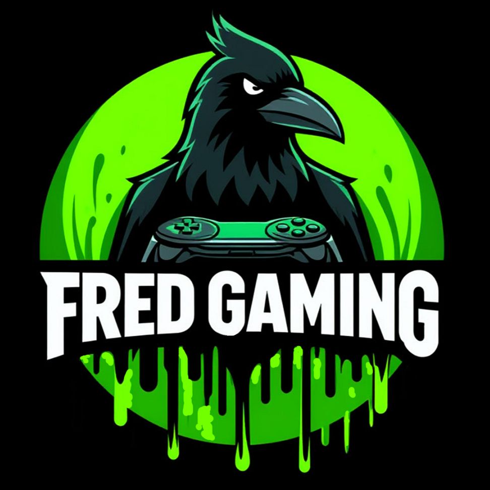 Иконка канала Фред | Gaming