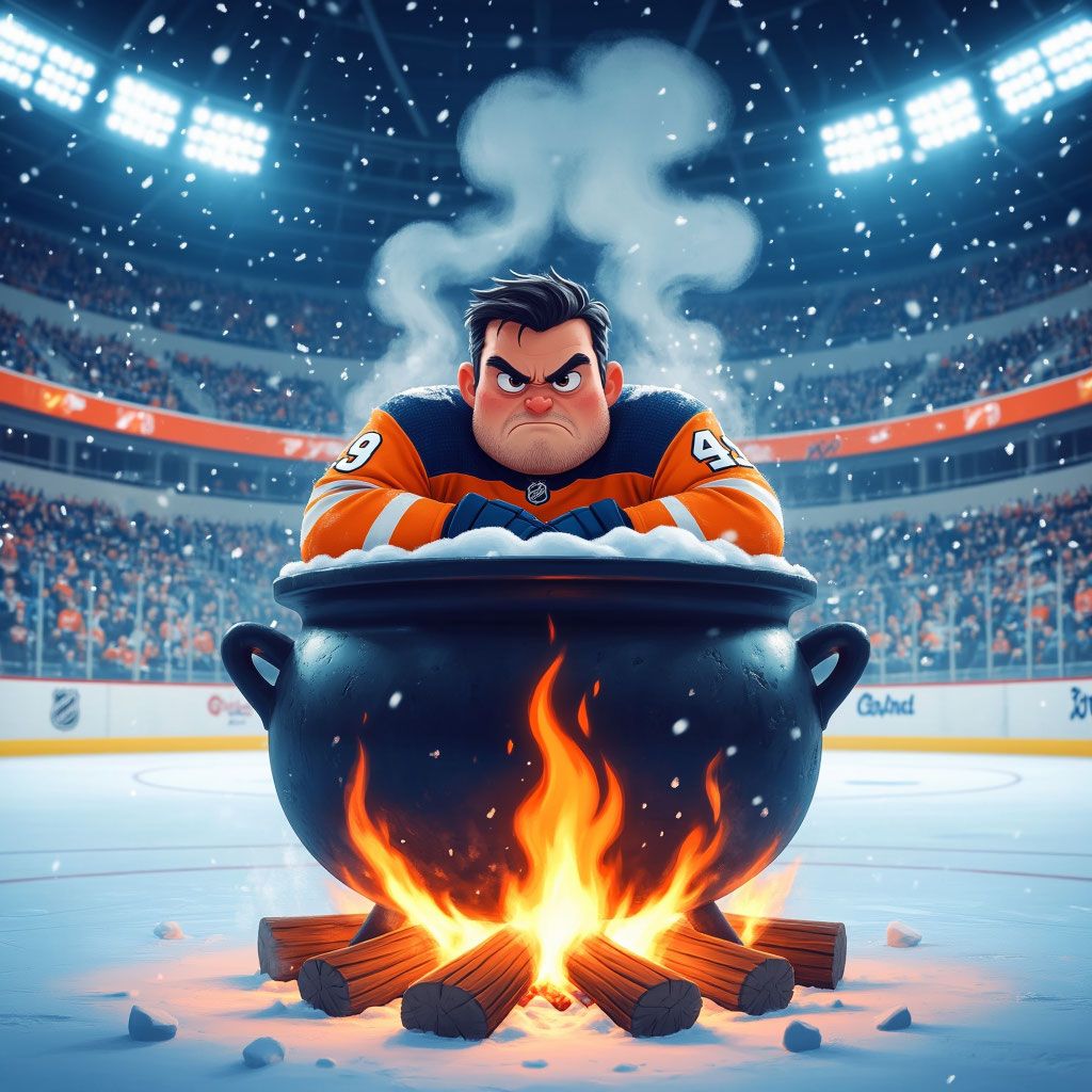 Иконка канала Хоккейный Котел