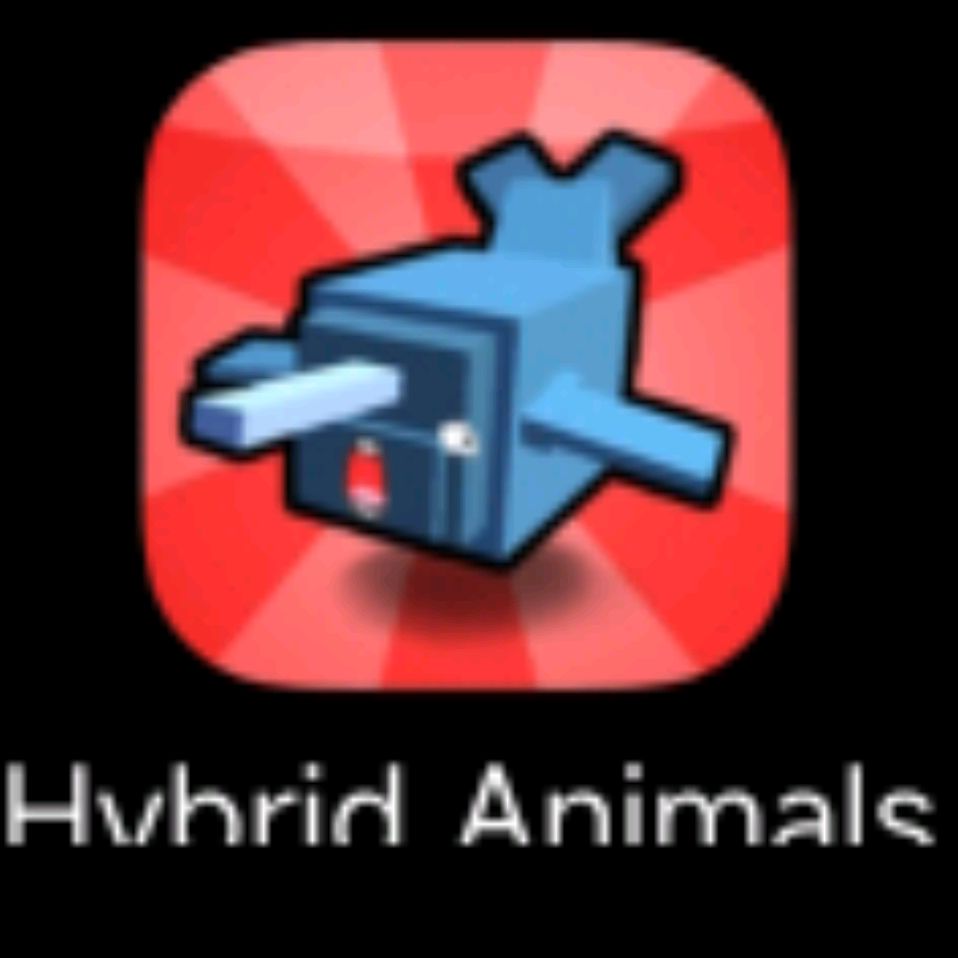 Иконка канала Hybrid Animals