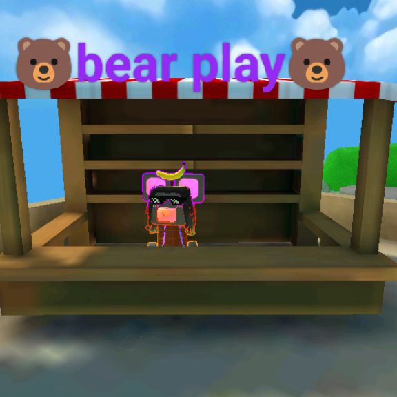 Иконка канала 🐻Bear play🐻